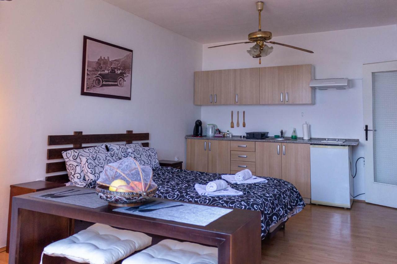 Apartman "Soba Sa Pogledom" Голубац Экстерьер фото