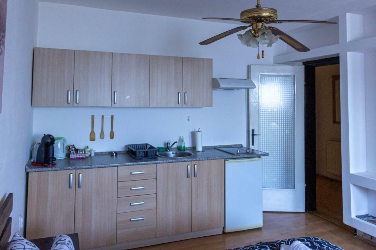 Apartman "Soba Sa Pogledom" Голубац Экстерьер фото